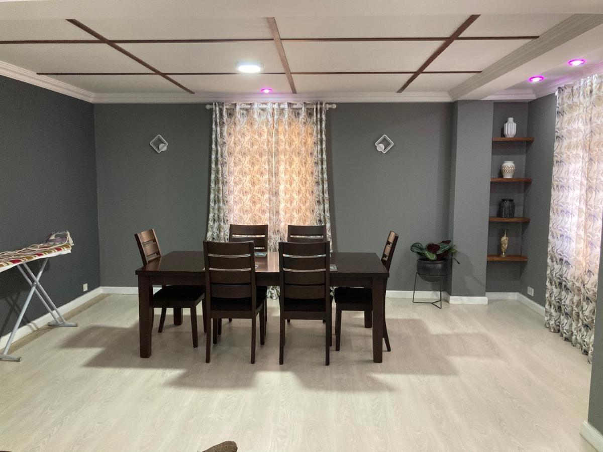Dauphine Apartment ปอร์ต หลุยส์ ภายนอก รูปภาพ