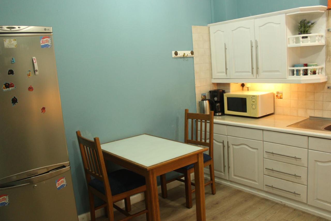 Dauphine Apartment ปอร์ต หลุยส์ ภายนอก รูปภาพ