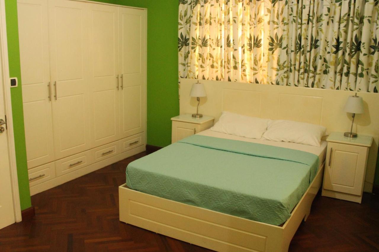 Dauphine Apartment ปอร์ต หลุยส์ ภายนอก รูปภาพ