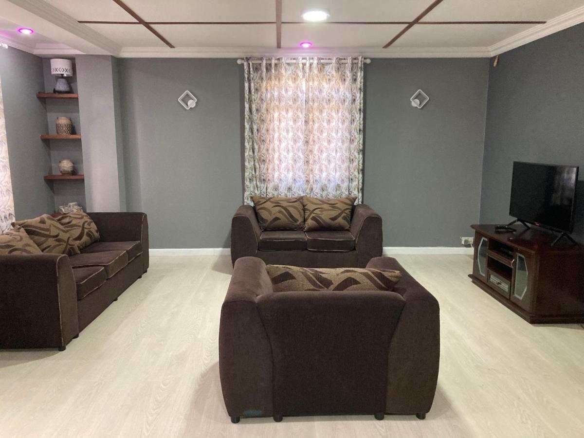 Dauphine Apartment ปอร์ต หลุยส์ ภายนอก รูปภาพ