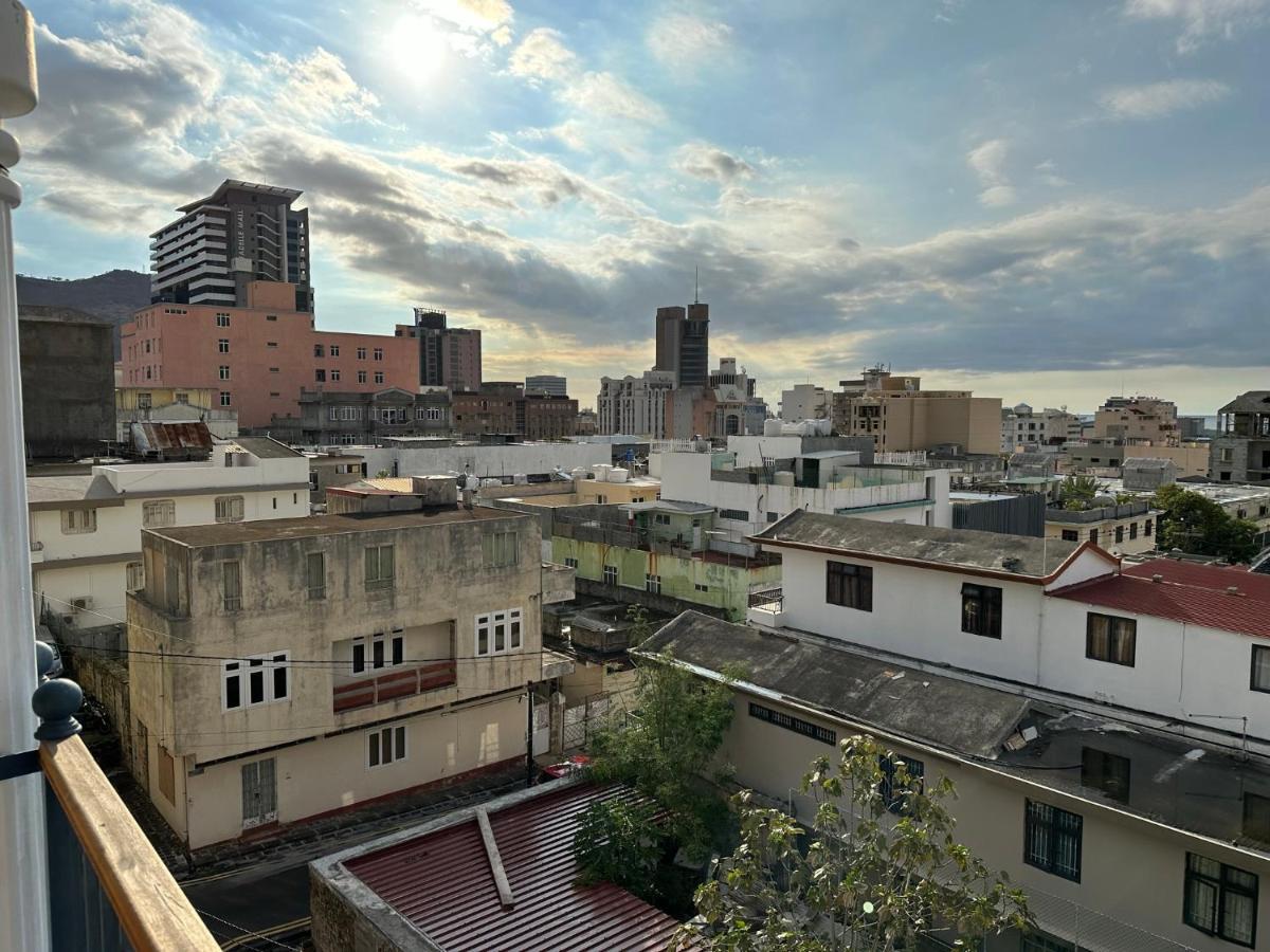 Dauphine Apartment ปอร์ต หลุยส์ ภายนอก รูปภาพ