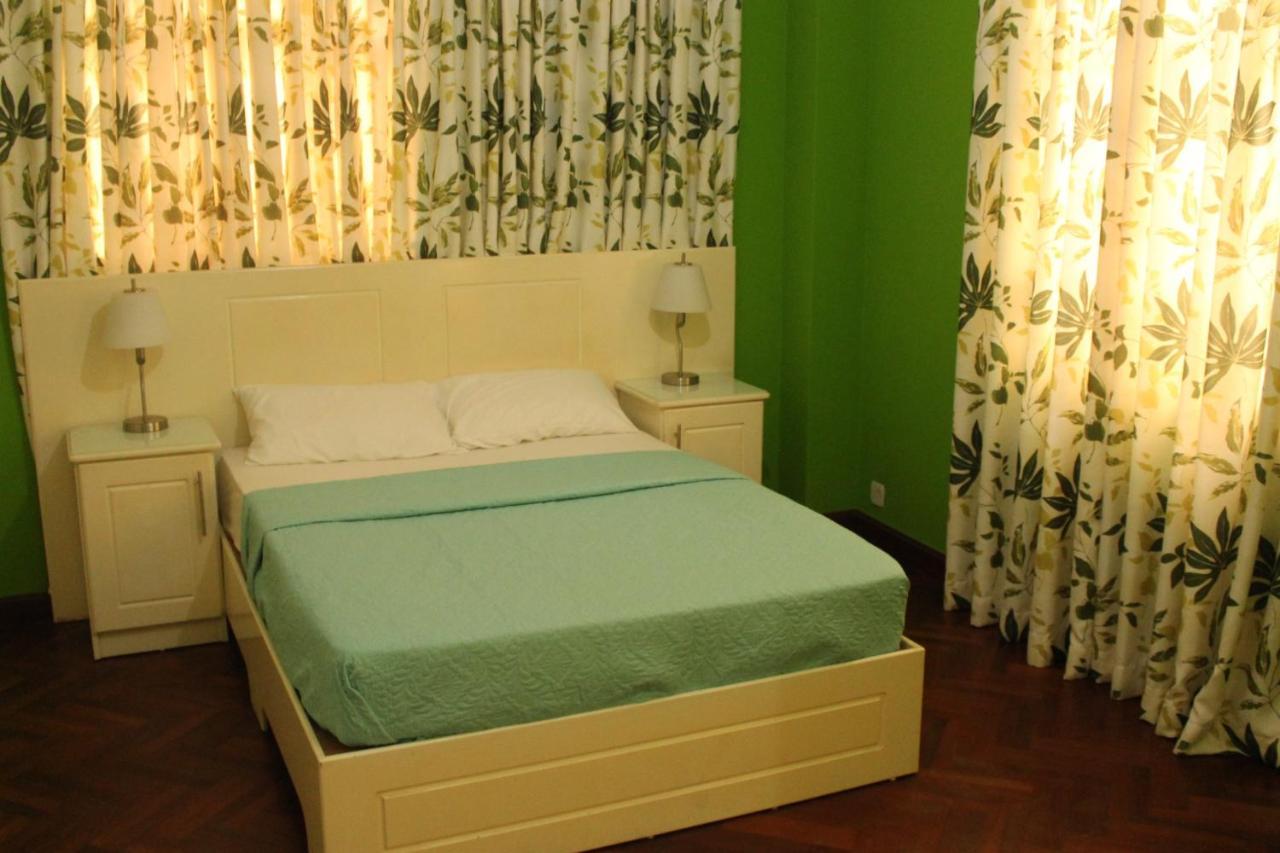 Dauphine Apartment ปอร์ต หลุยส์ ภายนอก รูปภาพ
