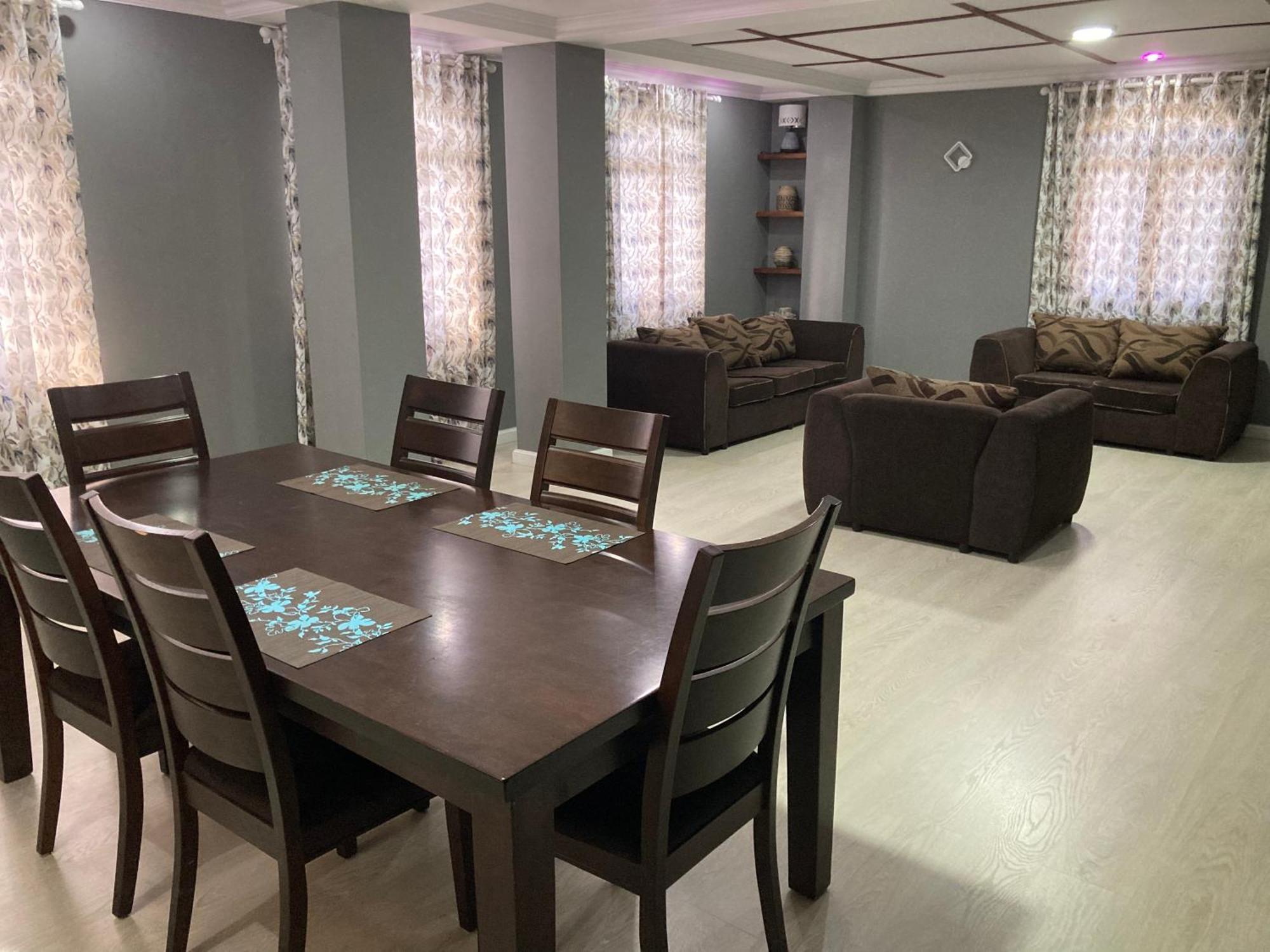 Dauphine Apartment ปอร์ต หลุยส์ ภายนอก รูปภาพ