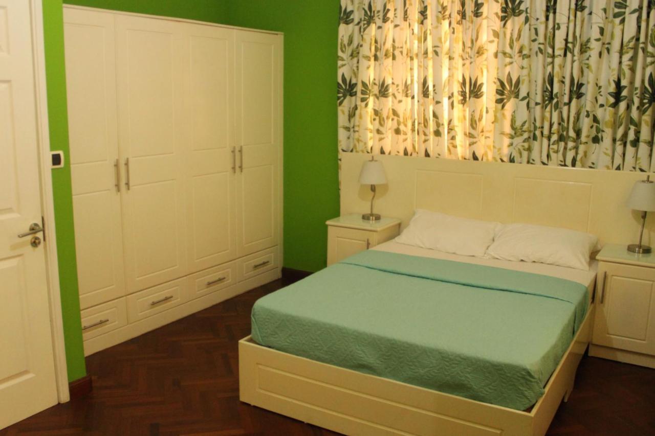 Dauphine Apartment ปอร์ต หลุยส์ ภายนอก รูปภาพ