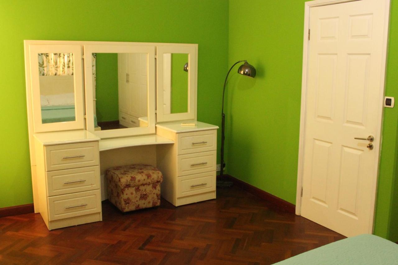 Dauphine Apartment ปอร์ต หลุยส์ ภายนอก รูปภาพ
