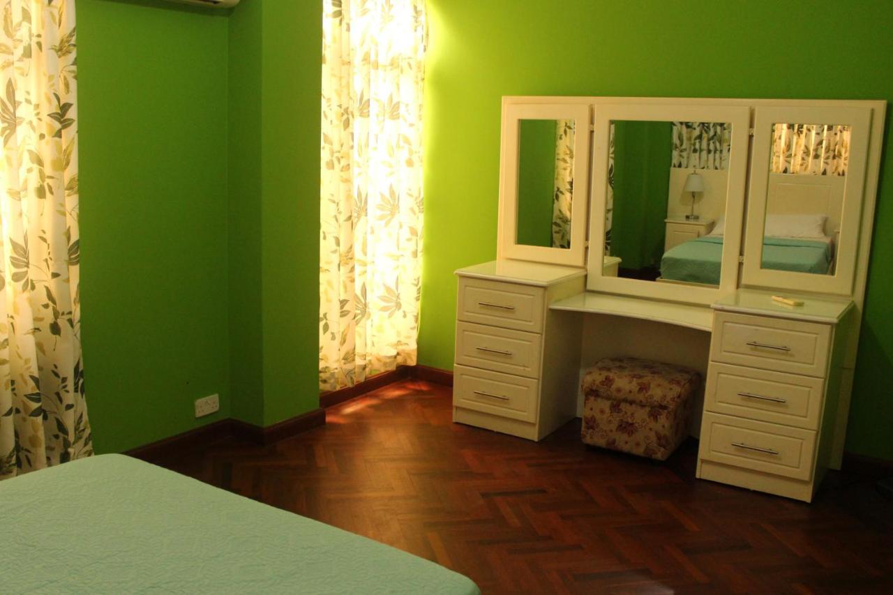 Dauphine Apartment ปอร์ต หลุยส์ ภายนอก รูปภาพ